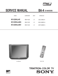 KV-29AL40 - Diagramasde.com - Diagramas electronicos y