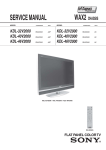 KDL-32V2000