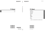 TV Stand - Sony Asia Pacific