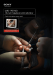 LMD-1951MD 19-inch Medical LCD Monitor
