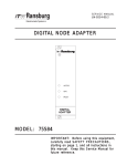 LN-9214-00.2 Digital Node Adapter