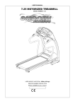 7.25 MOTORIZED TREADMILL - Pdfstream.manualsonline.com