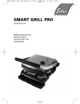 SOLIS Smart Grill PRO deutsch s/w:2011