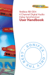 User Handbook