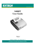 S4000T User Guide Rev 1.2