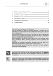 Contents - MyChoice