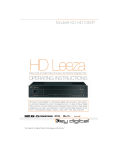 HD Leeza - Key Digital