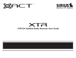 XTR XTR7CK