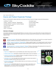 Course and Feature Expansion Package