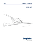 230 DC - Everglades Boats