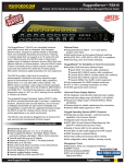 RuggedServer™ RS416