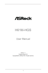 H61M-HGS