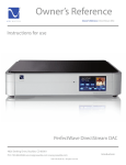 DirectStream DAC