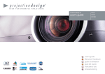 user`s guide - About Projectors