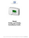 Model NT10e and NT20e Installation Guide