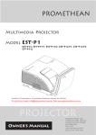 PROJECTOR - GT Innovations