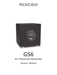gs6 features - AV-iQ