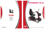 Pathrider 130 XL - Pride Mobility Products