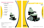 QUANTUM 614 - Pride Mobility Products