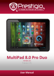 MultiPad 8.0 Pro Duo