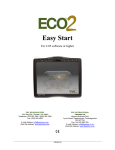 ECO2 Easy Start Manual - Liberator Support Website