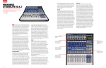 Presonus Studiolive 16.4.2 Console Issue 72