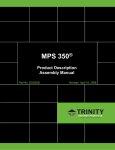 MPS 350® - Trinity Highway Products, LLC