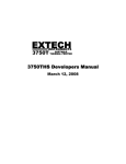 S3750THS Developers Manual