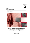 Flex Software Manual V1.1.7 090205