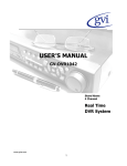 system setup - CCTV Cameras