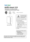 Hydro-Smart 115 - Hydro