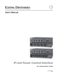 IP Link Power Control Interface
