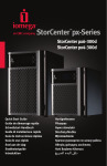 StorCenter™px-Series - CNET Content Solutions