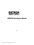 S4500THS Developers Manual (RevE)
