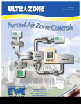 Forced Air Zone Controls