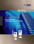 ICA-HM101 101W User Manual