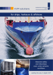 KVM solutions for ships, harbours & offshore