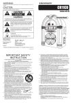 CR11CD Crosley Mini CD Jukebox Owners Manual
