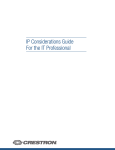 Reference Guide: IP Considerations on an Enterprise