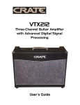 VTX212 - Crate