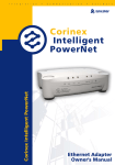 Corinex Intelligent PowerNet - Hantz + Partner Mailing Aktionen