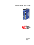 XSL Manual - Copley Controls
