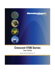 Crescent V100 Series
