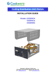 CDU - Rack Mount Installation Guide