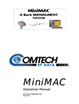 MiniMac Operation Manual – 3.5 MB