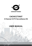 C4CHCCTVKIT USER MANUAL