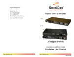 Managed Switch