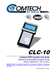 CLC-10 Manual - Comtech EF Data