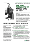 Carousel Plus Drying and Conveying MDCW Systems