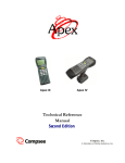 Technical Reference Manual - Compsee